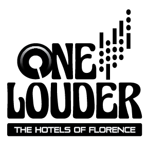 One Louder — The Hotels of Florence